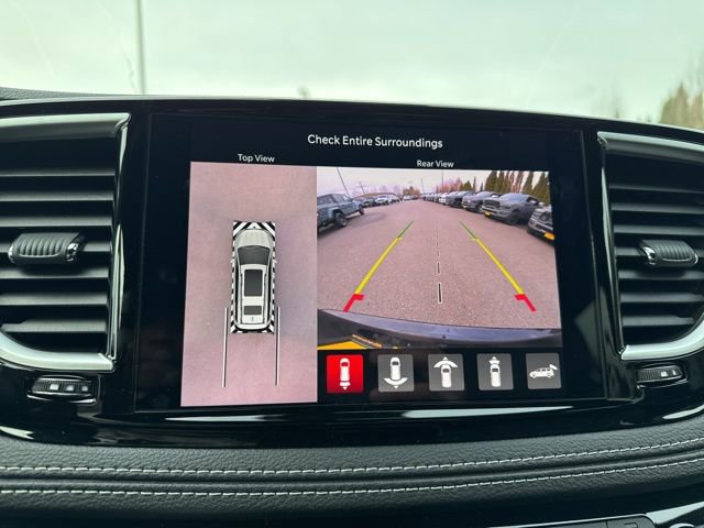New 2026 Chrysler Pacifica Limited image 19