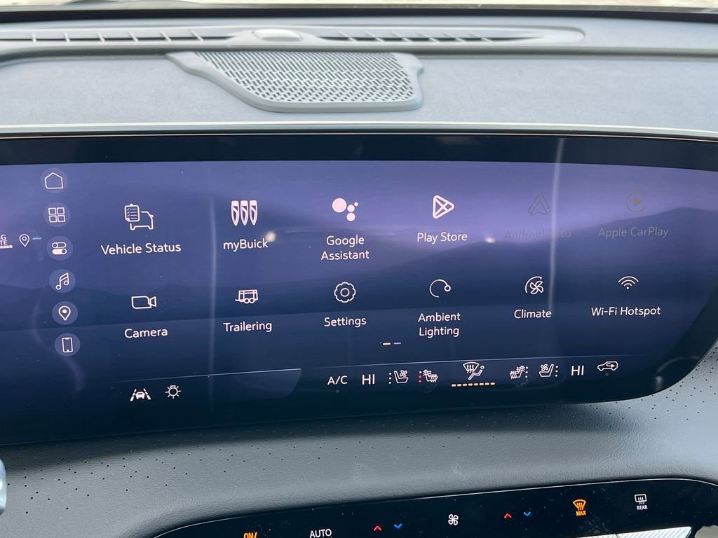 New 2026 Buick Enclave Avenir w/ LPO, Floor Liner Package image 25