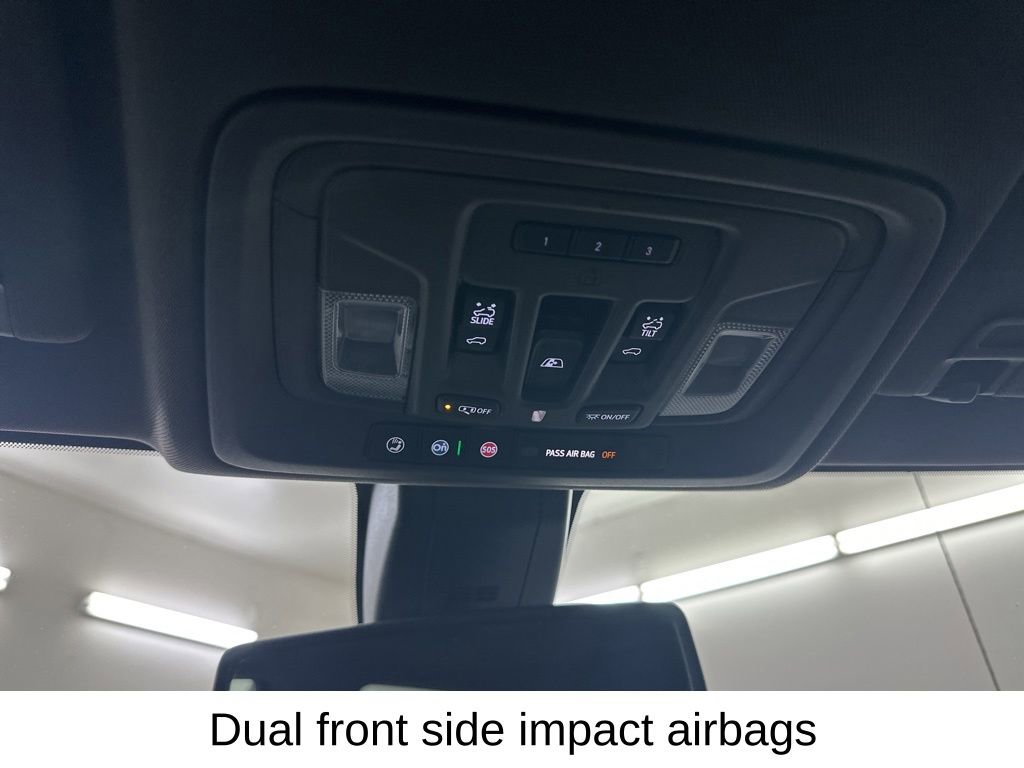 Used 2019 GMC Sierra 1500 SLT w/ SLT Premium Plus Package image 44