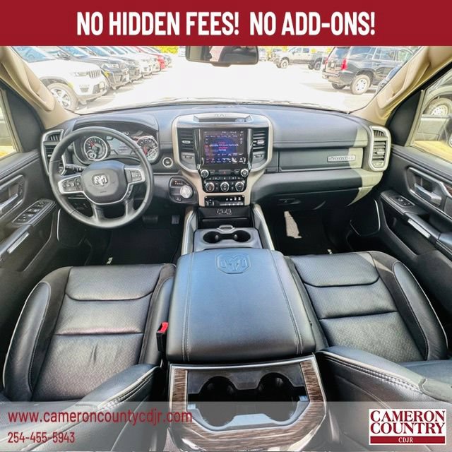 Used 2020 RAM 1500 Laramie RWD image 14