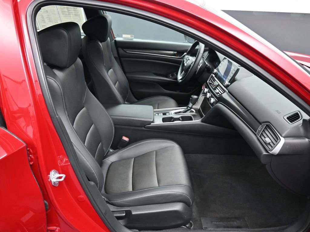 Certified 2022 Honda Accord Sport image 24