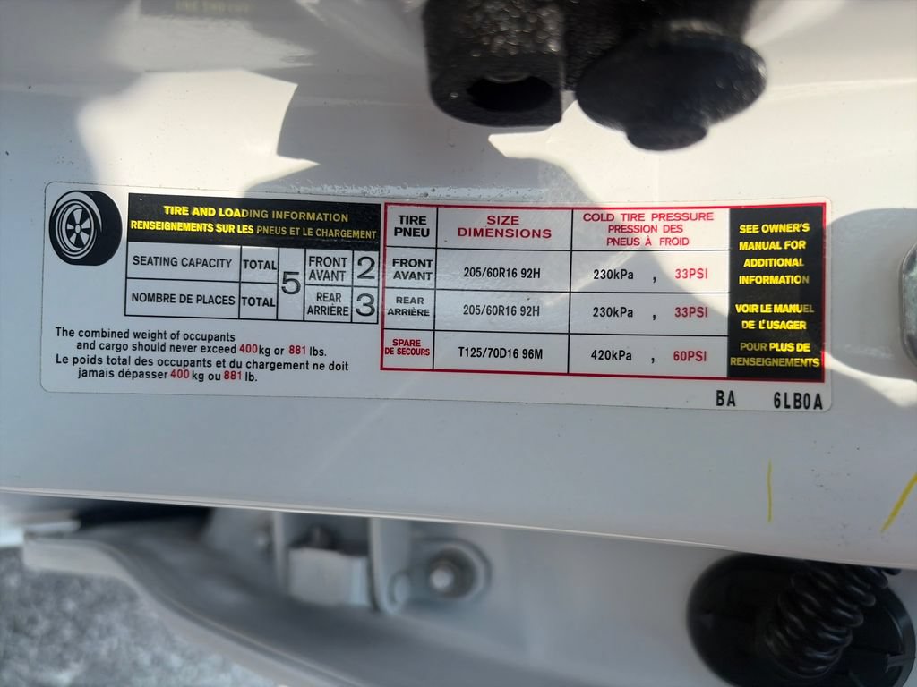 Used 2025 Nissan Sentra SV FWD image 30
