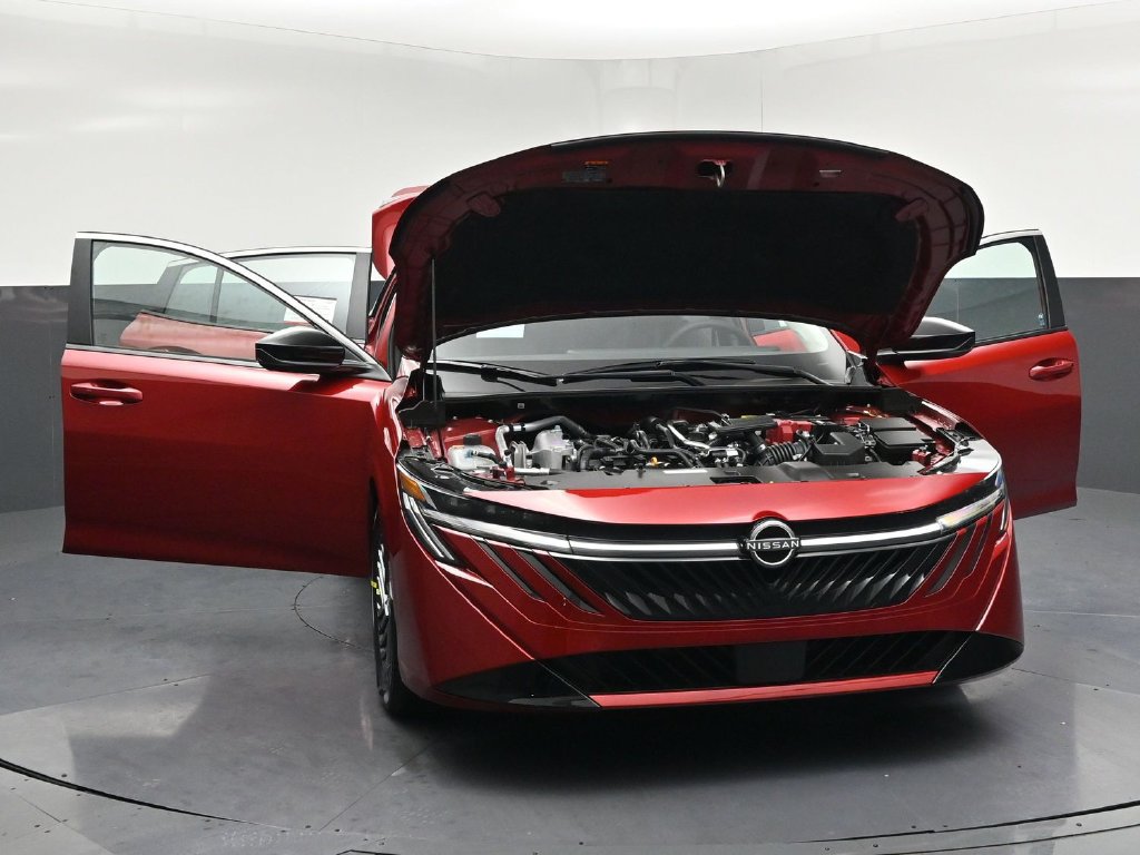 New 2027 Nissan Sentra SV FWD image 33