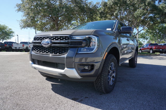 New 2026 Ford Ranger XLT w/ Trailer Tow Package RWD image 20