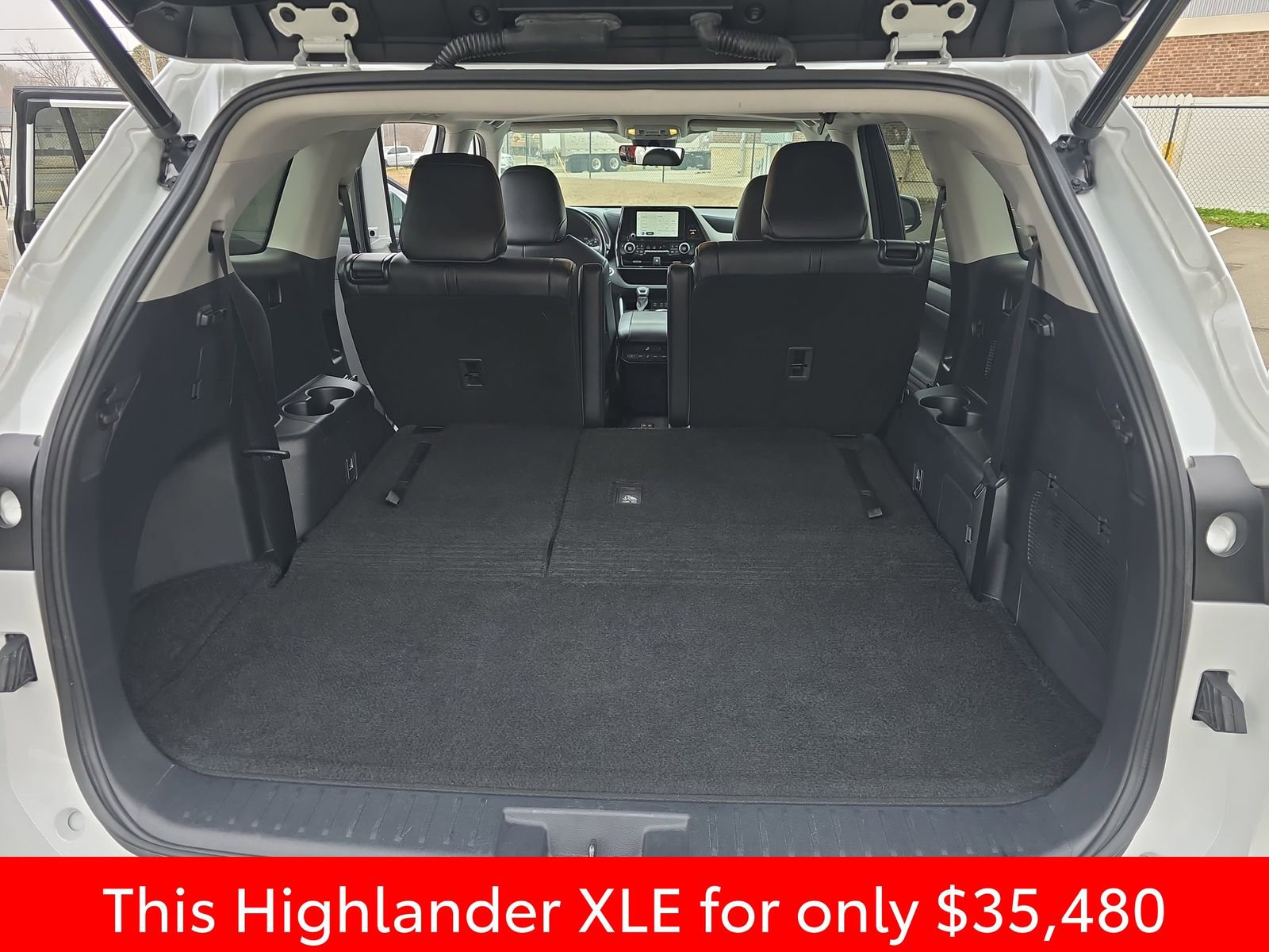 Used 2023 Toyota Highlander XLE image 20