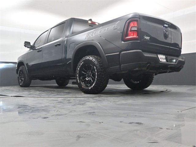 New 2026 RAM 1500 Rebel w/ Rebel Level 2 Equipment Group image 41