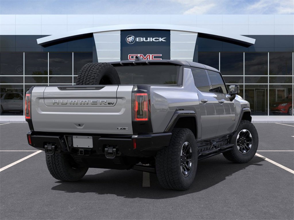 New 2025 GMC Hummer EV 3X w/ Battery Pack, 24 Module Pack image 4