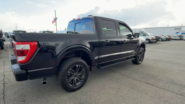 Used 2022 Ford F150 Lariat w/ Equipment Group 502A High AWD/4WD image 8