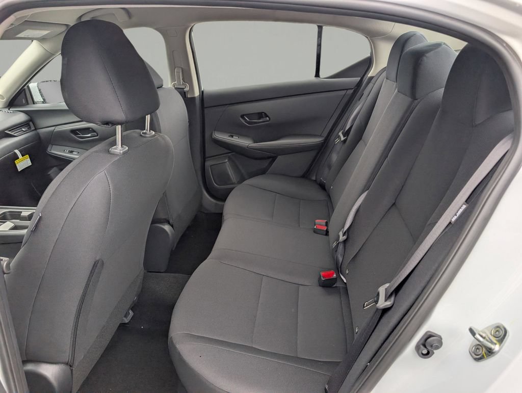 New 2025 Nissan Sentra S FWD image 14