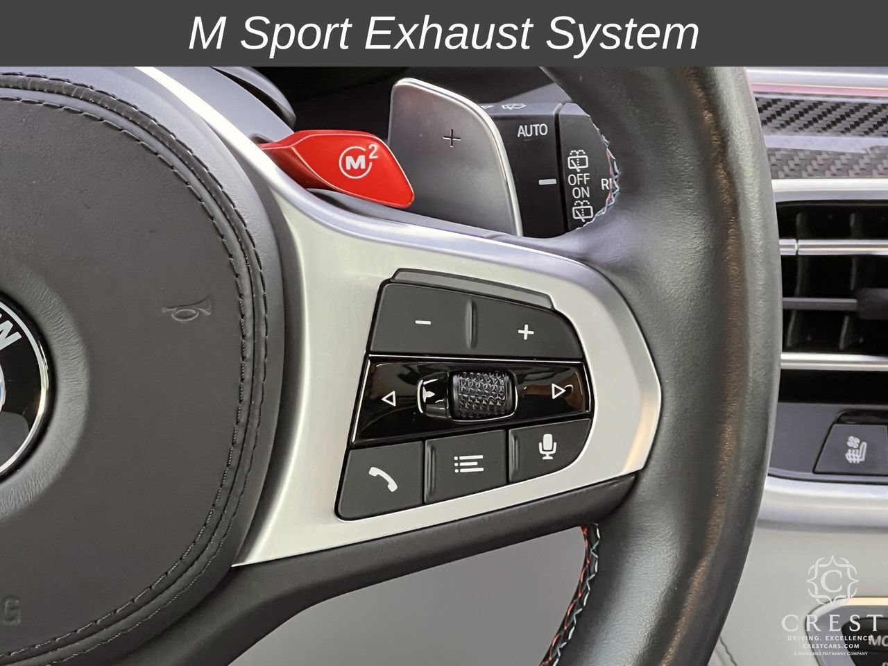 Used 2022 BMW X5 M w/ Competition Package 2 AWD/4WD image 14