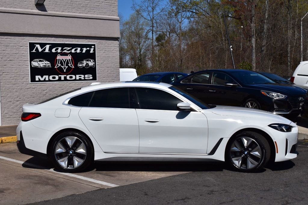 Used 2025 BMW i4 eDrive40 RWD image 4