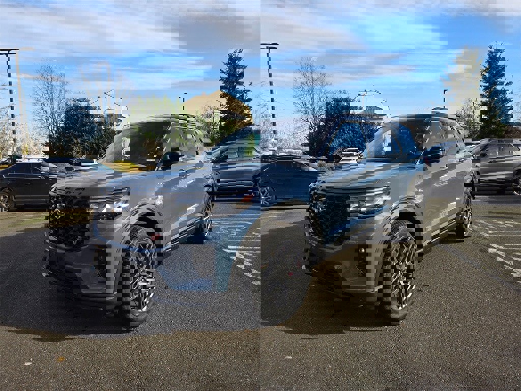 New 2026 Ford Explorer ST image 1