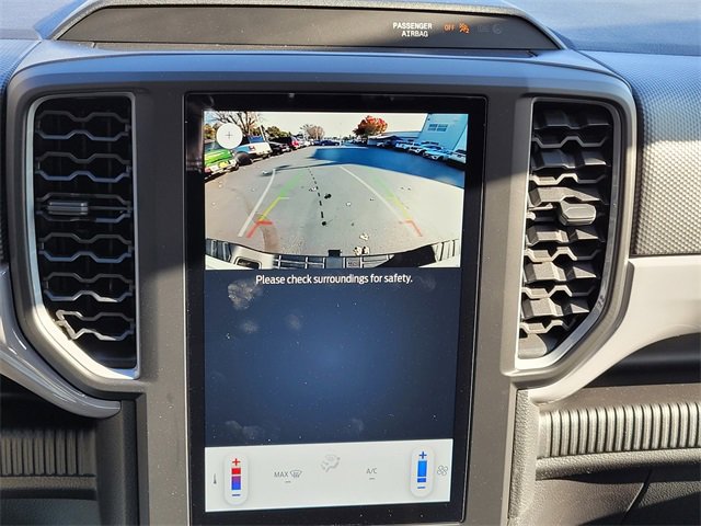 New 2025 Ford Ranger XL w/ Trailer Tow Package image 25