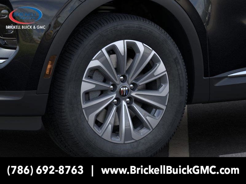 New 2025 Buick Envision Preferred image 9