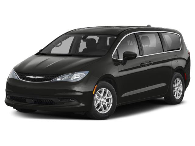 Used 2022 Chrysler Voyager LX FWD image 1