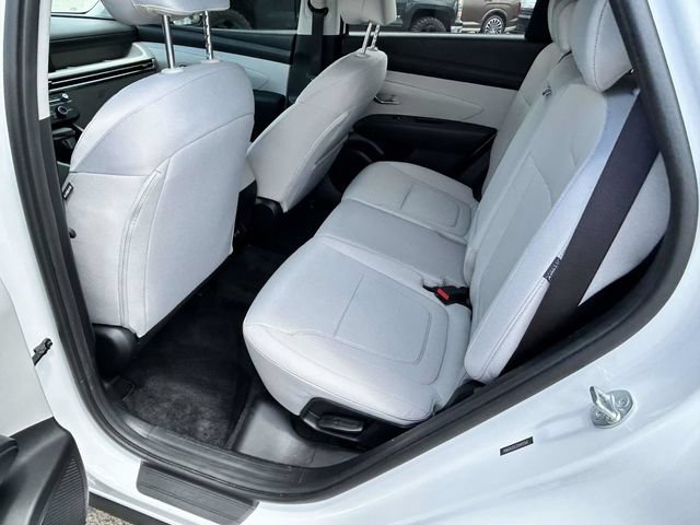 Certified 2025 Hyundai Tucson SE FWD image 8
