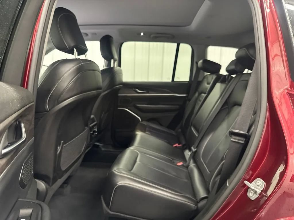 Used 2022 Jeep Grand Cherokee Limited 4xe AWD/4WD image 21