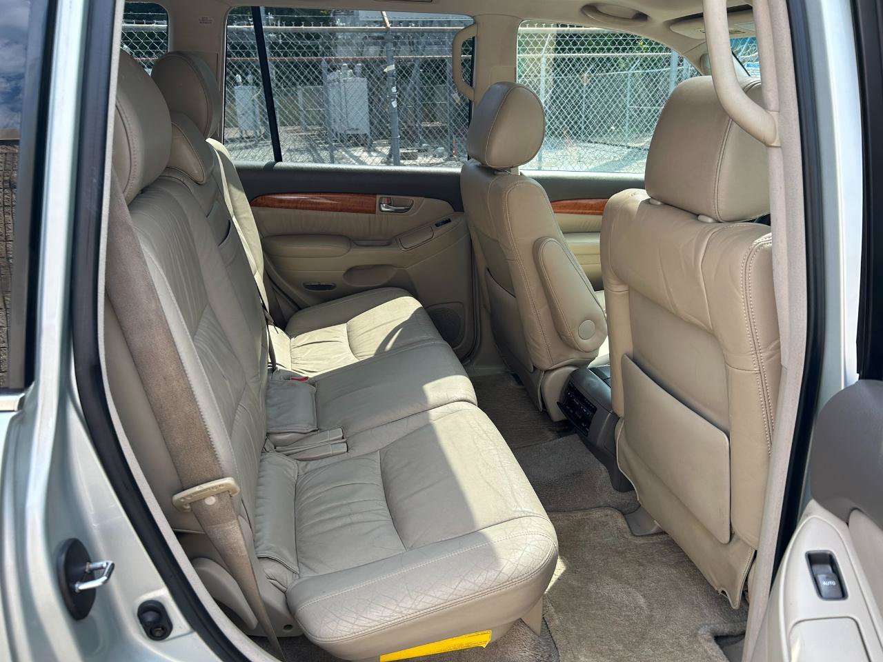 Used 2003 Lexus GX 470 AWD/4WD image 17