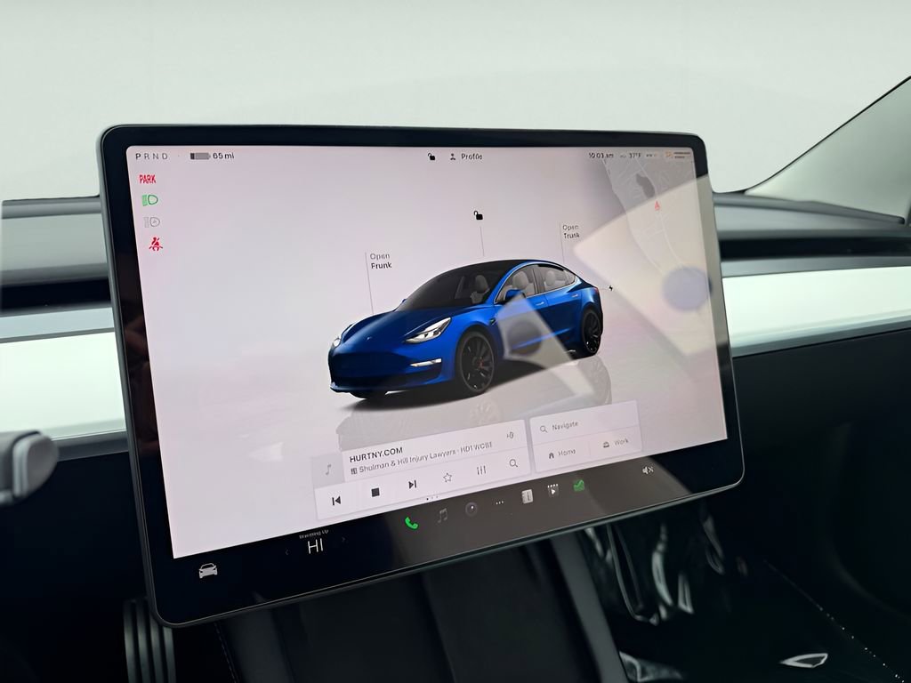 Used 2022 Tesla Model 3 Performance image 18