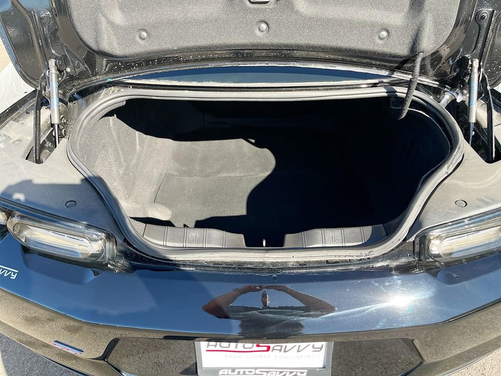 Used 2023 Chevrolet Camaro SS w/ Redline Edition image 25