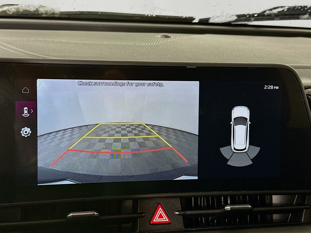 Used 2023 Kia Sportage EX image 19