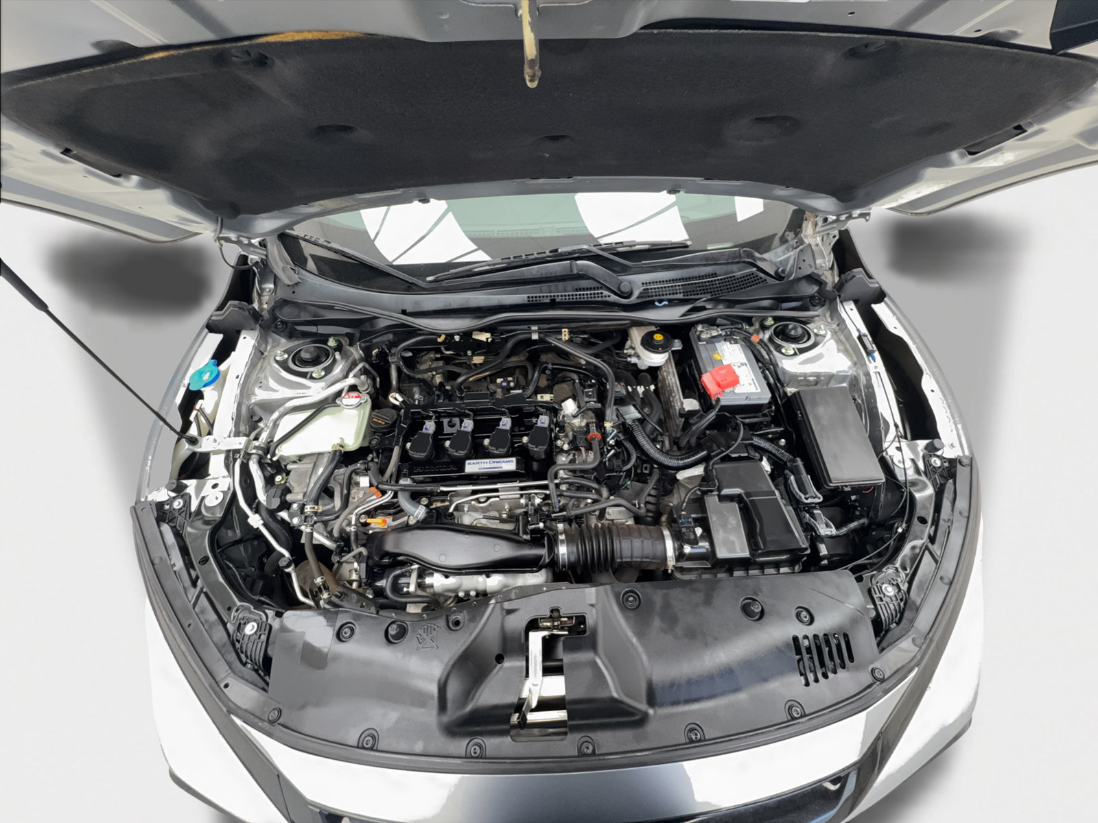 Used 2020 Honda Civic EX image 70