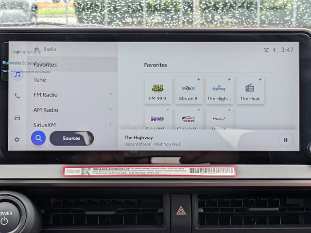 New 2025 Toyota Prius XSE Premium image 16