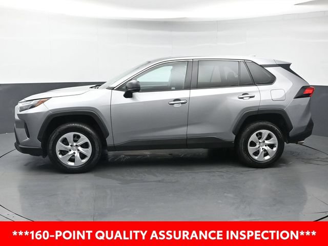Certified 2023 Toyota RAV4 LE AWD/4WD image 2
