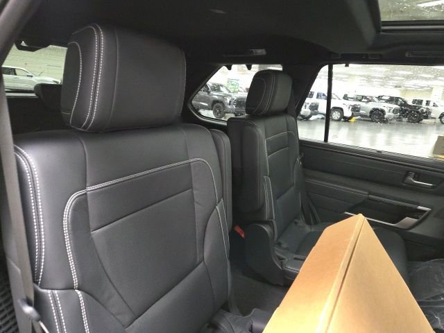 New 2026 Toyota Sequoia Limited image 12