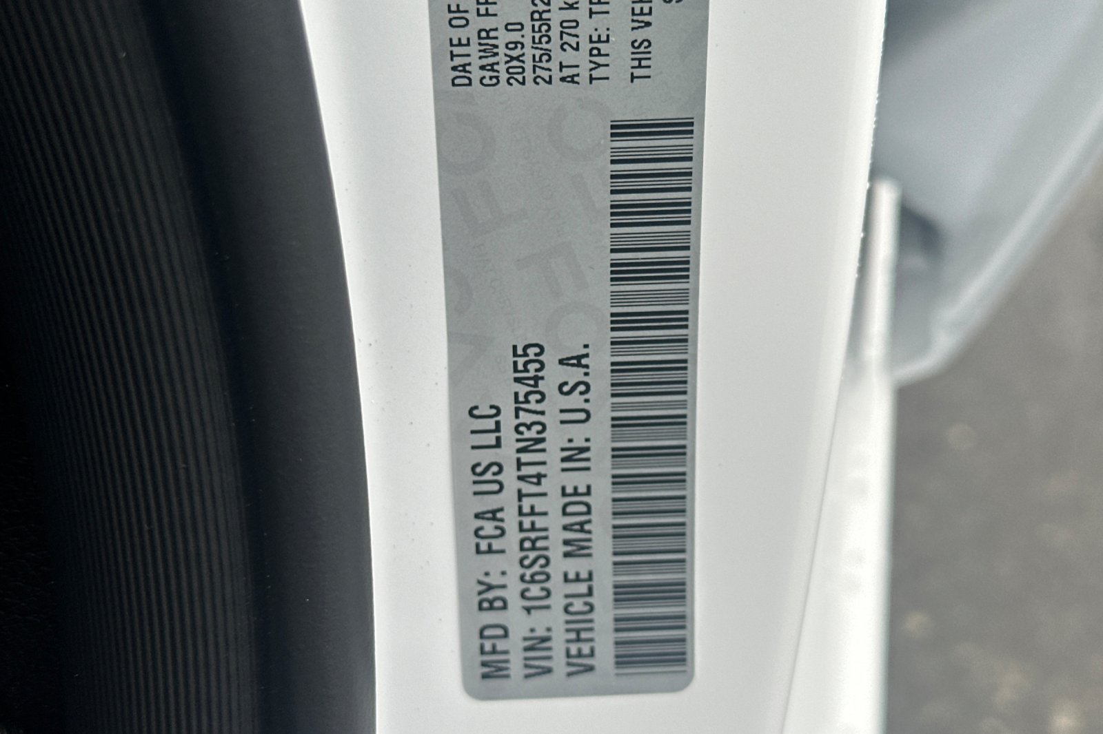 New 2026 RAM 1500 Big Horn AWD/4WD image 26