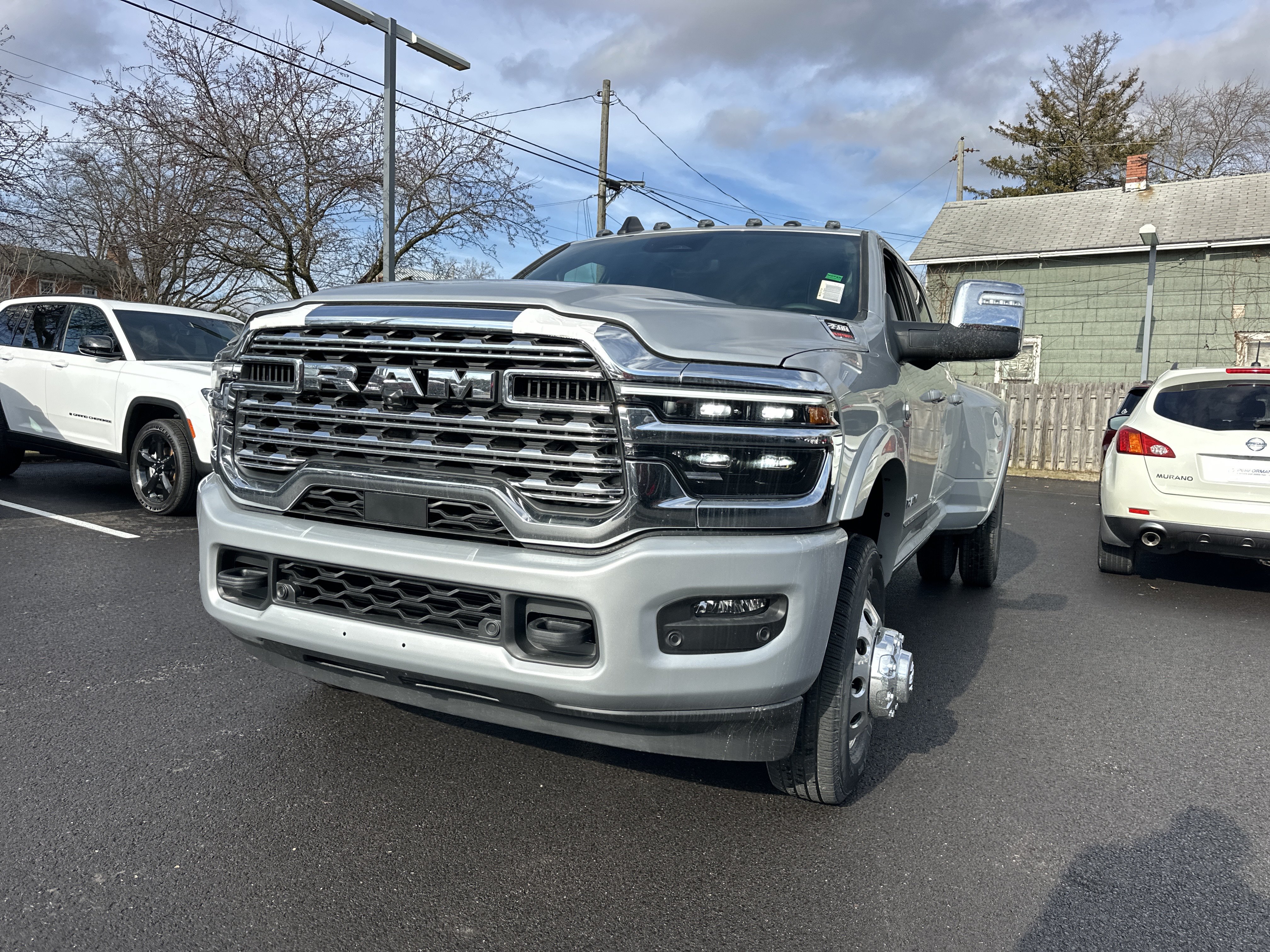 New 2026 RAM 3500 Limited image 23