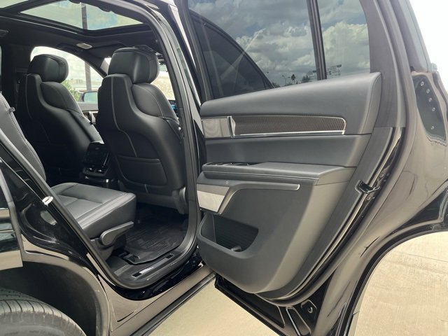 Certified 2026 Cadillac Vistiq Sport w/ LPO, Floor Liner Package image 23