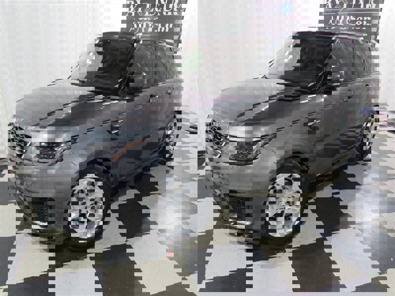 Used 2019 Land Rover Range Rover Sport HSE image 60