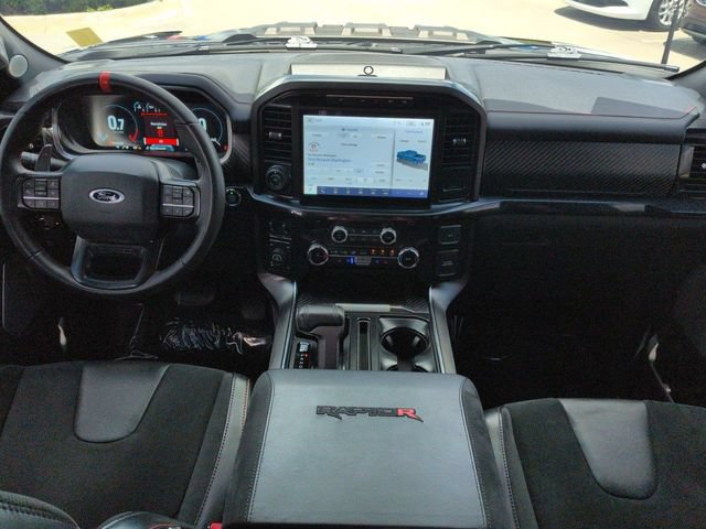 Certified 2023 Ford F150 Raptor w/ Equipment Group 802A Raptor R AWD/4WD image 15