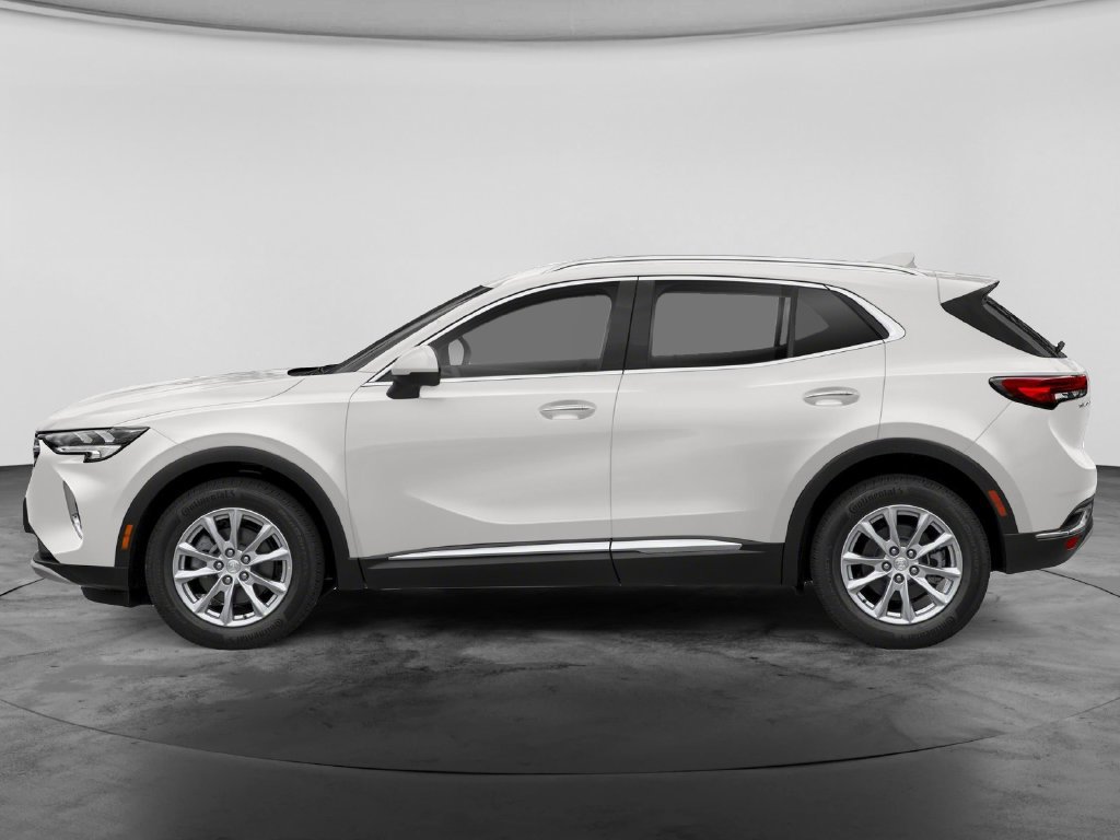 Used 2023 Buick Envision Avenir AWD/4WD image 3