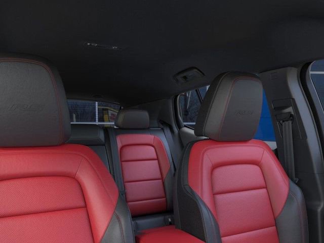 New 2025 Chevrolet Equinox EV RS w/ Convenience Package II image 26