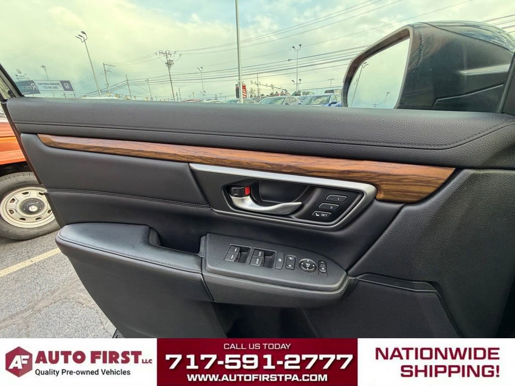 Used 2018 Honda CR-V EX-L image 26