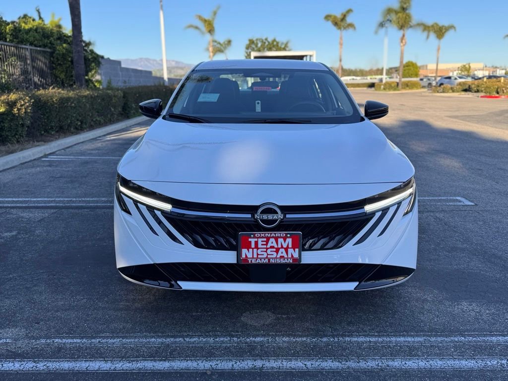 New 2026 Nissan Sentra S w/ S Cold Weather Package video 3