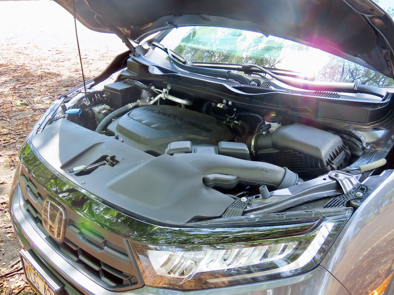 Used 2026 Honda Odyssey EX-L image 29