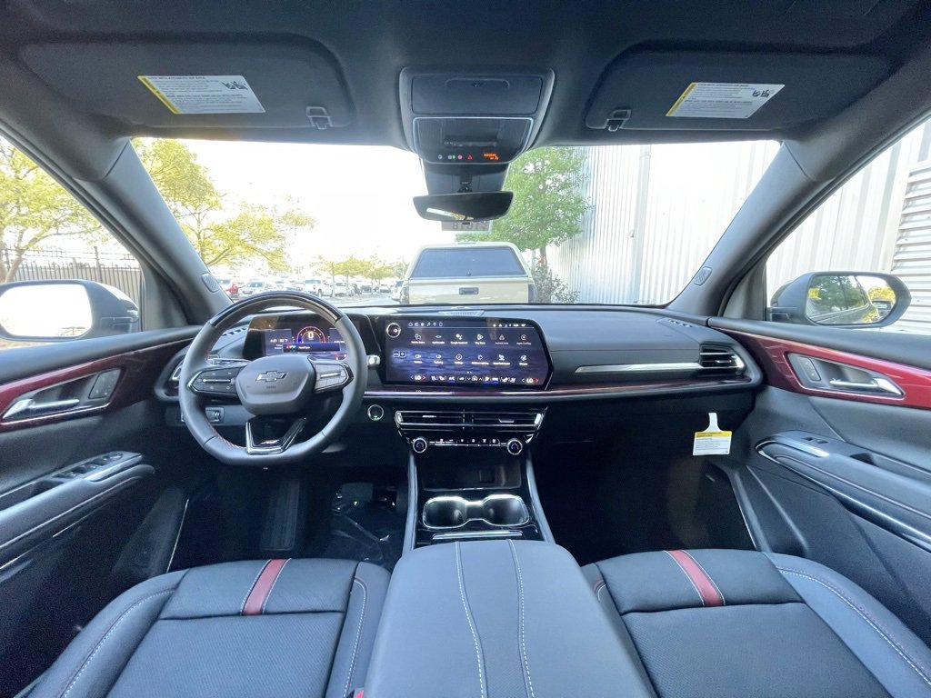 New 2026 Chevrolet Traverse RS image 28