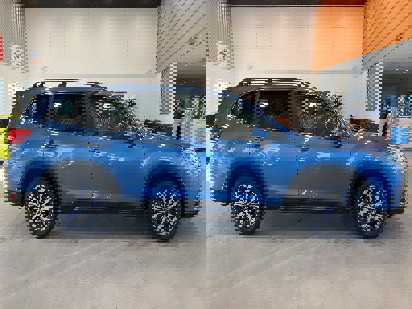 Used 2023 Subaru Forester Limited image 4