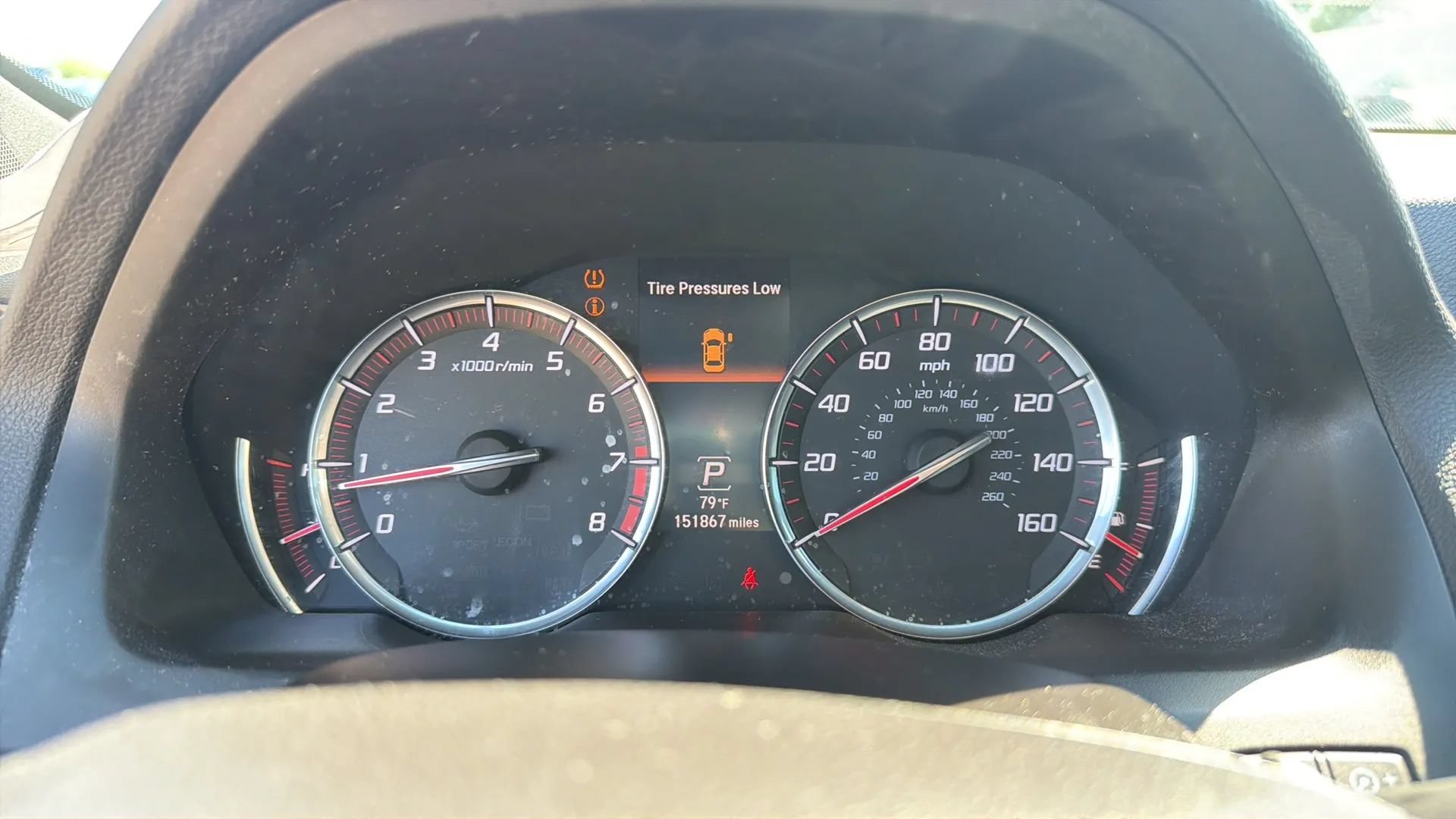 Used 2018 Acura TLX V6 w/ Technology & A-SPEC Pkg FWD image 53