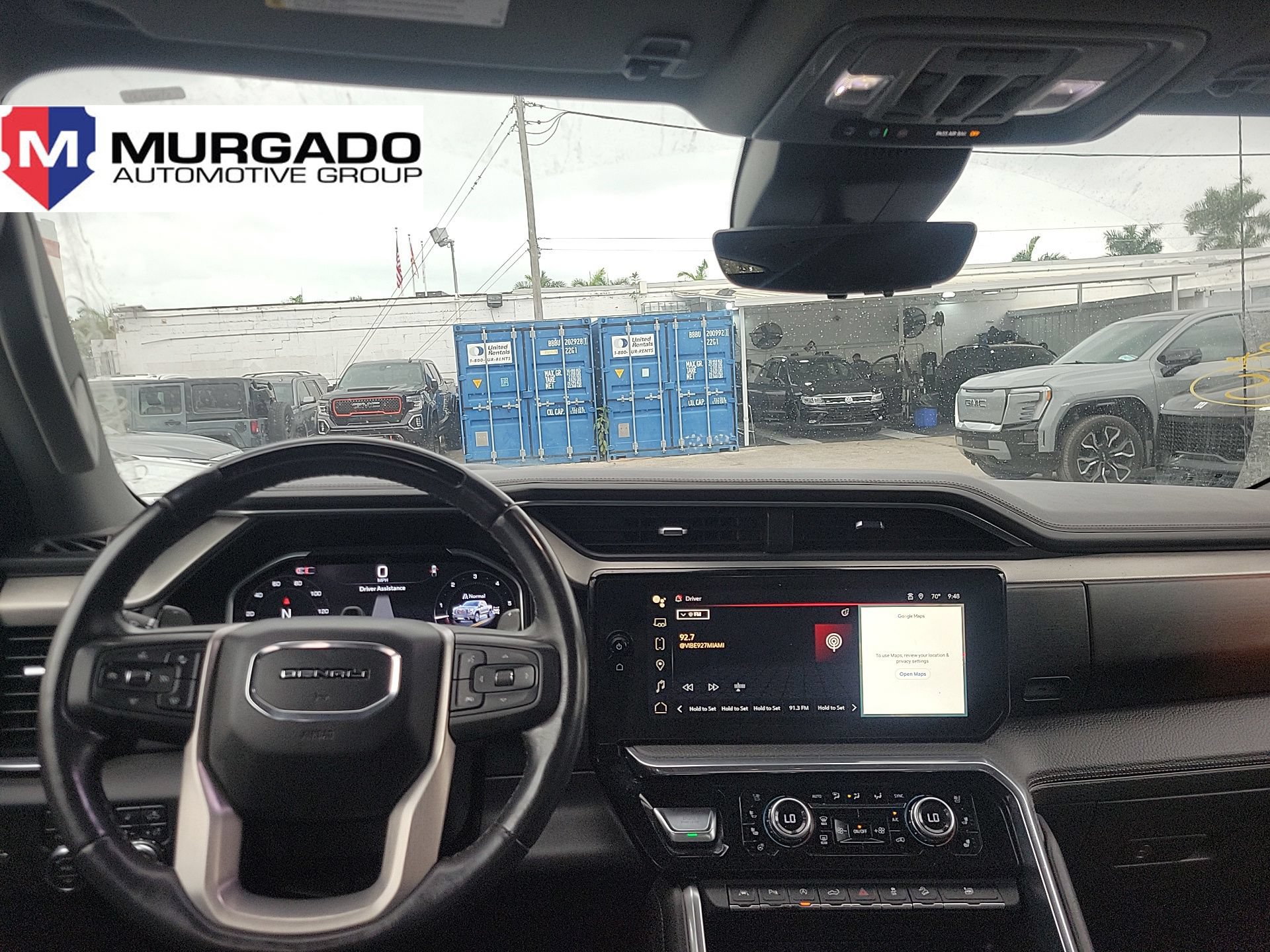 Used 2024 GMC Sierra 1500 Denali AWD/4WD image 21