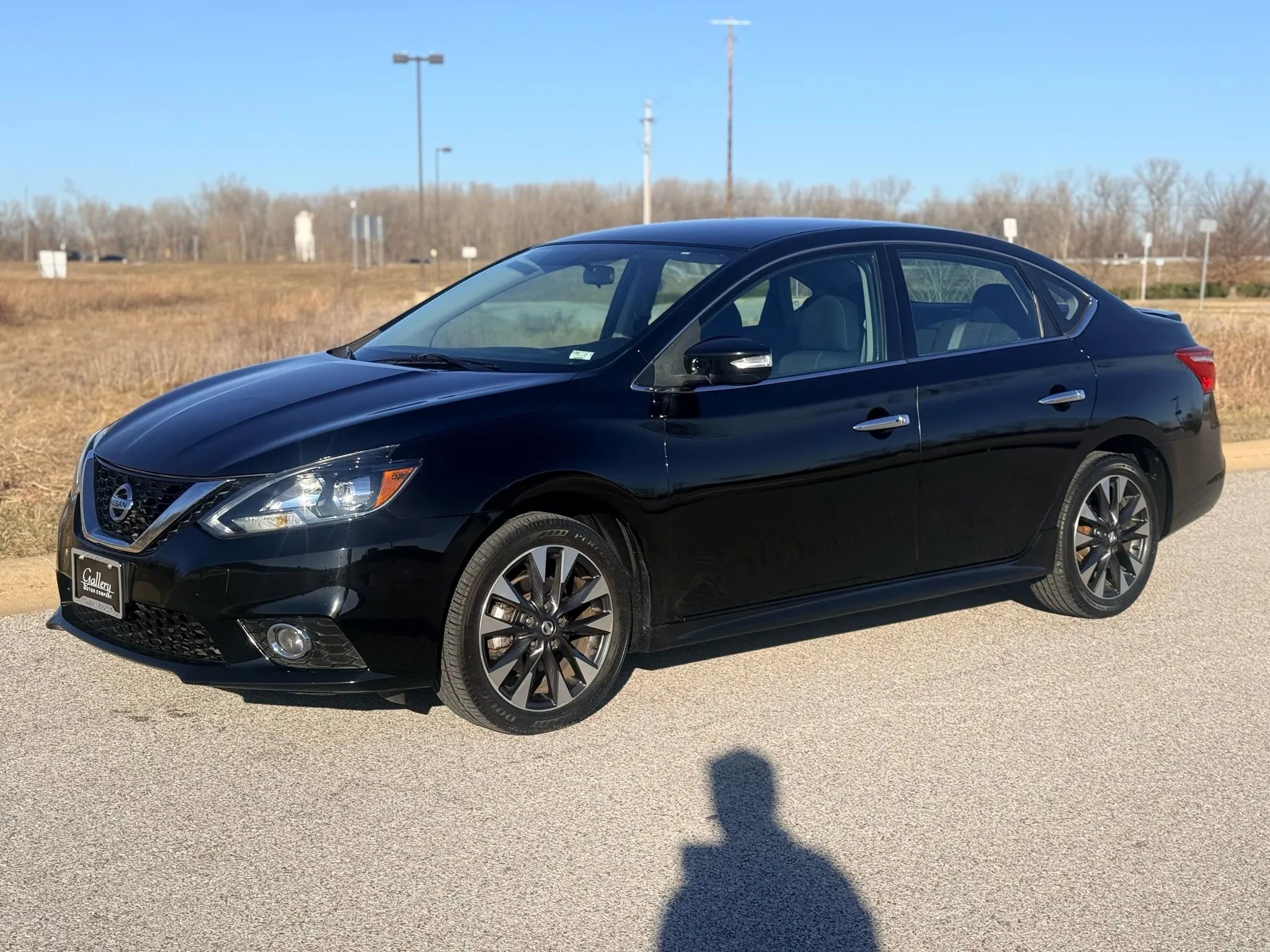 Used 2017 Nissan Sentra SR image 11