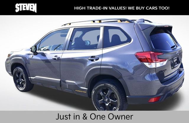 Used 2023 Subaru Forester Wilderness image 3