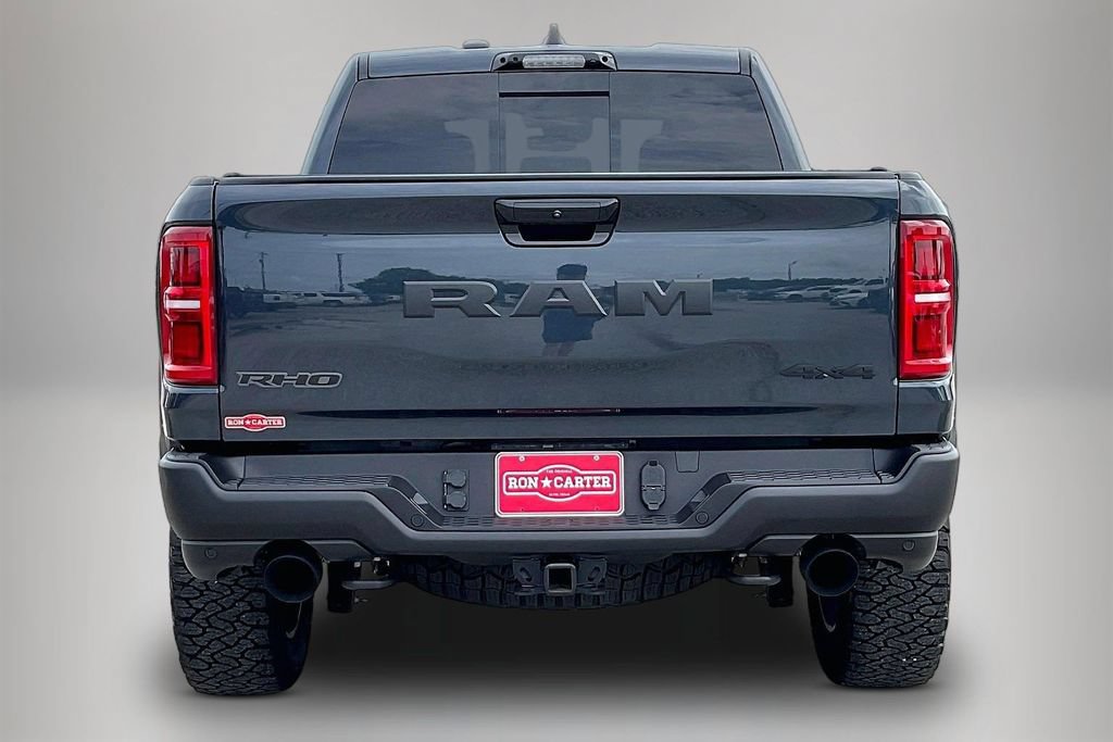 Used 2026 RAM 1500 RHO w/ RHO Level 1 Equipment Group AWD/4WD image 6
