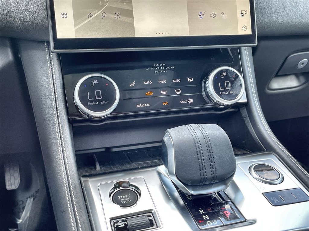 Used 2025 Jaguar F-PACE R-Dynamic S image 26