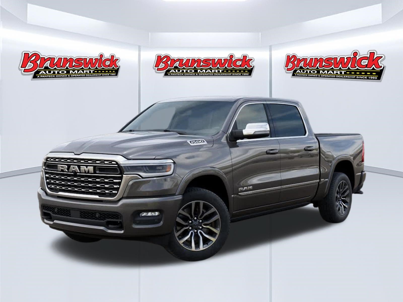 New 2026 RAM 1500 Limited w/ Bed Utility Group AWD/4WD image 1
