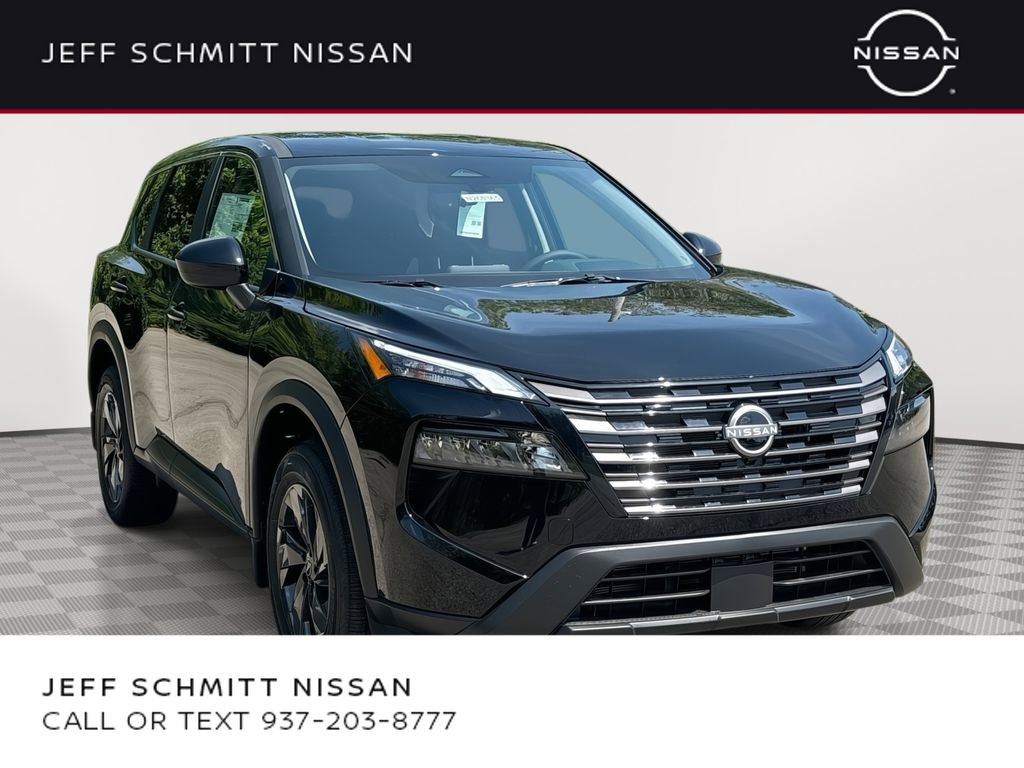 New 2026 Nissan Rogue SV w/ Cold Weather Package AWD/4WD image 1