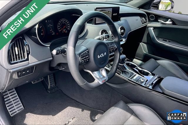 Certified 2022 Kia Stinger GT-Line AWD/4WD image 12